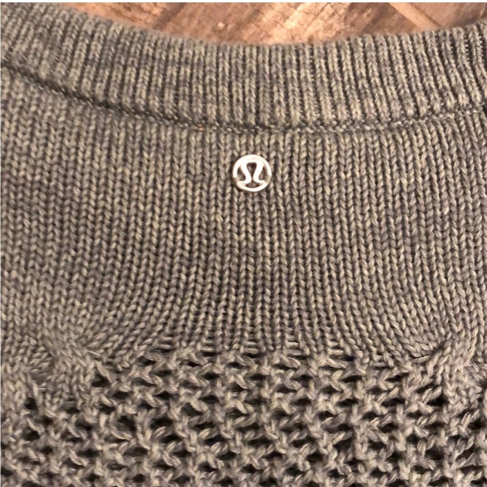 Lululemon Be Present Pullover Sweater - image 7
